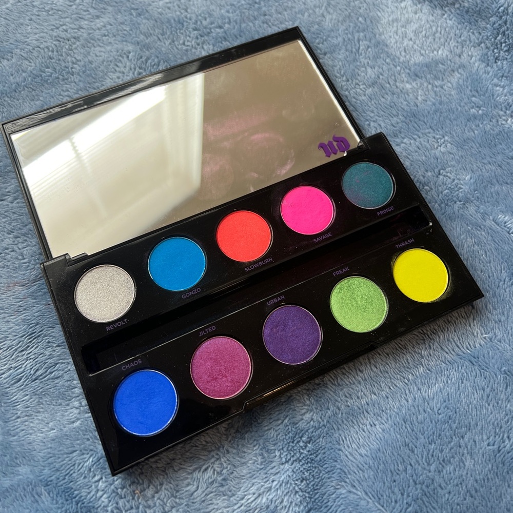 Urban Decay Electric Eyeshadow Palette